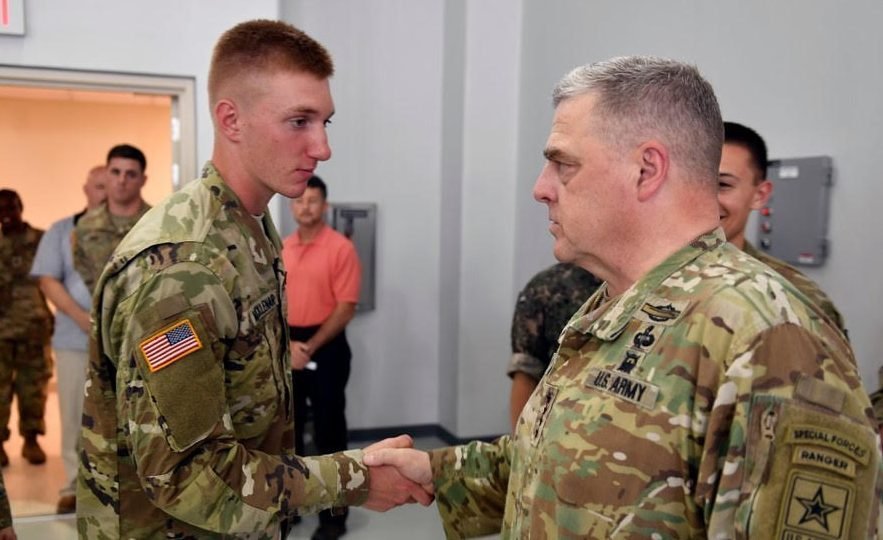 Military Training | Military Science | Liberal Arts | UT - Austin