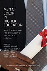 Men of color in higher education