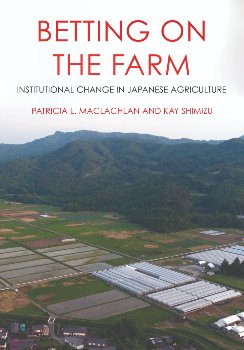 Betting on the Farm book cover