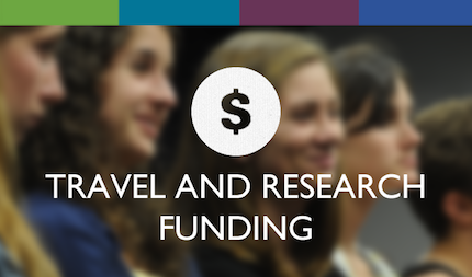 Travel and Research Funding