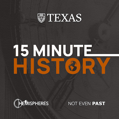 15 Minute History podcast