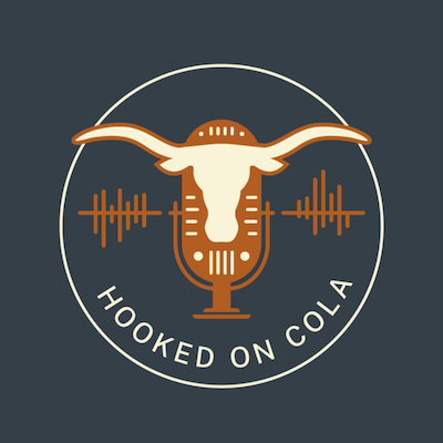 hooked on COLA logo