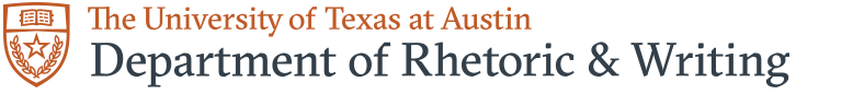 Department of Rhetoric & Writing